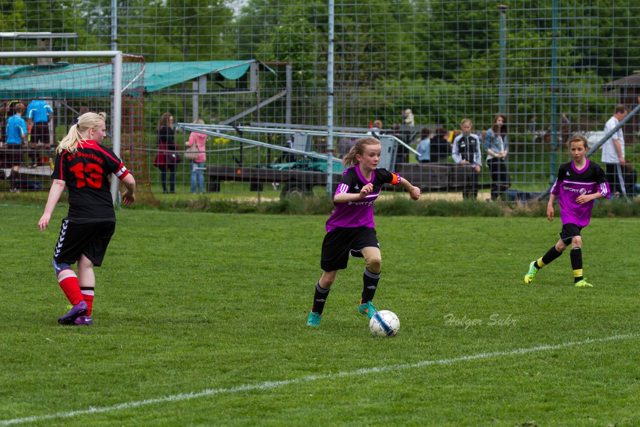 Bild 121 - D-Juniorinnen Kreispokal-Finale SV Boostedt - FSC Kaltenkirchen : Ergebnis: 0:20